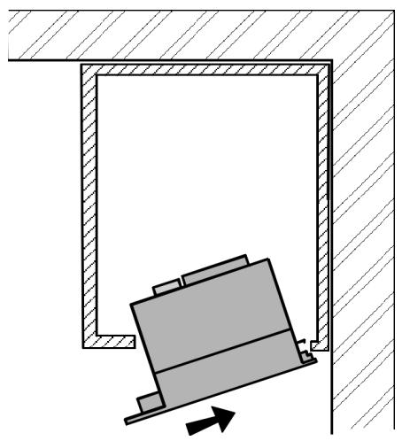 ARTHUR MARTIN AFG 790 WCO - Pour installer la hotte - 2