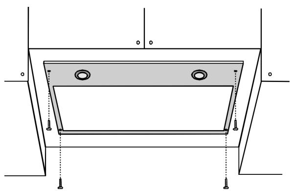 ARTHUR MARTIN AFG 790 WCO - Pour installer la hotte - 3