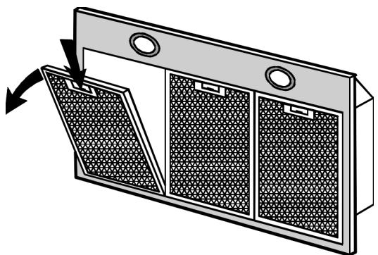 ARTHUR MARTIN AFG 790 WCO - Pour-retirer les filtres àGRAISSÉS colliques - 1