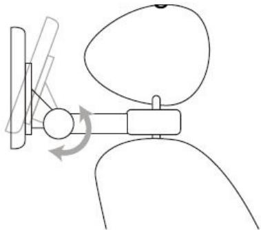 D-JIX PVS905-65HIR - Eléments du kit : - 5