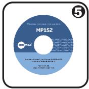 MPMAN MP152VIOLET - SPECIFICATIONS 45 - 5