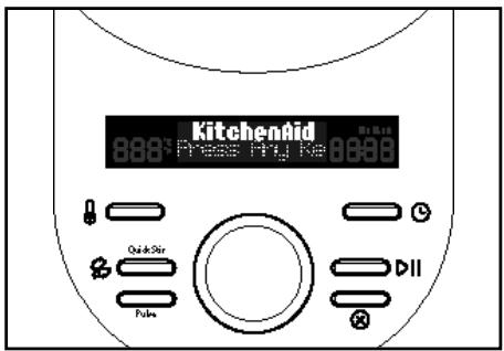 RITCHENAID DARTY COOK PROCESS POcopic - Écran d'accueil - 1