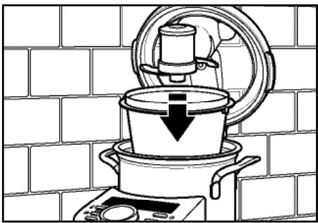 RITCHENAID DARTY COOK PROCESS POcopic - Mini-bol et lame « Mini MultiBlade » - 1