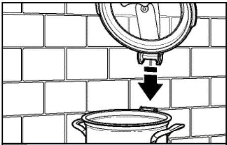 RITCHENAID DARTY COOK PROCESS POcopic - Cuisson à l'aide des réglages manuels - 4