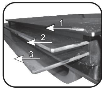 ROSIERES RFCR93PN - RETRAIT ET NETTOYAGE DES VITRES - 4