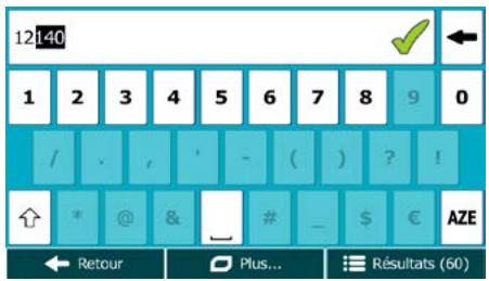 MAPPY MAXI E618 EUROPE - Résultats - 1