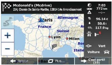 MAPPY MAXI E618 EUROPE - Vert - 1