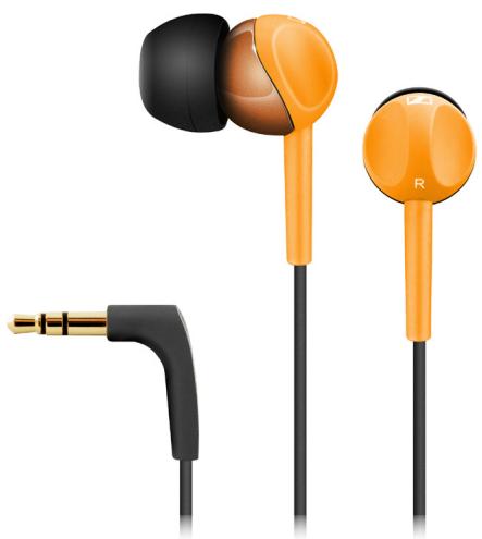 SENNHEISER CASWM CX215 ORANGE - Universal - 3