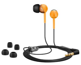 SENNHEISER CASWM CX215 ORANGE - Universal - 1