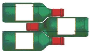 AVINTAGE AVINTAGECAVE_A_VINAVI60CDZ - Types de croisement - 2