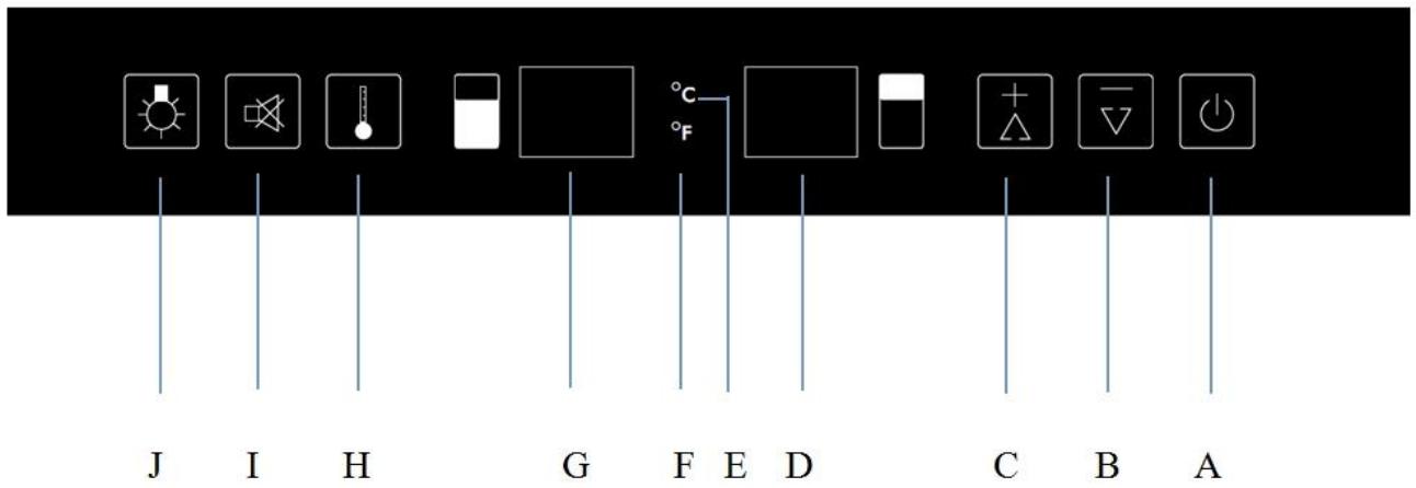 AVINTAGE AVINTAGECAVE_A_VINAVI60CDZ - Reversibility de la puerta - 2
