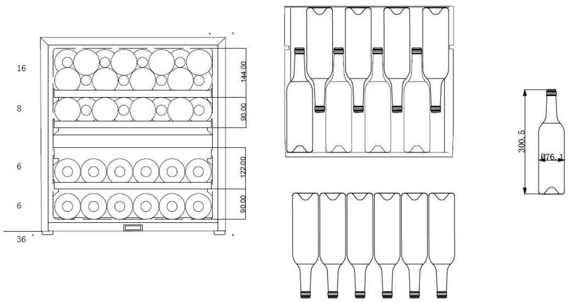 AVINTAGE AVINTAGECAVE_A_VINAVI60CDZ - Capacité annihilée - 1
