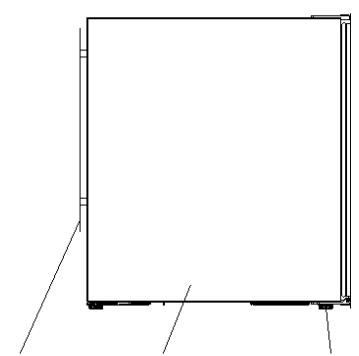 AVINTAGE AVINTAGECAVE_A_VINAVI60CDZ - DESCrizIONE DELL'APPARECCHIO - 2