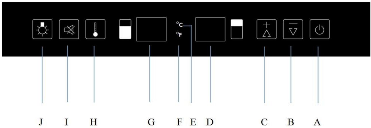 AVINTAGE AVINTAGECAVE_A_VINAVI60CDZ - INSTRUCTIONS D'UTILISATION - 1