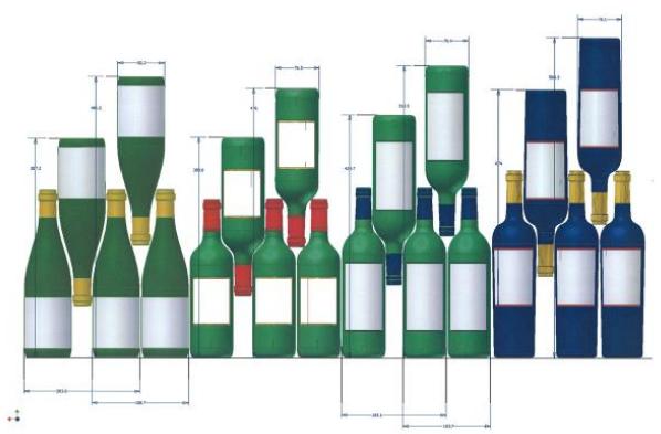 AVINTAGE AVINTAGECAVE_A_VINAVI60CDZ - Tipos de botellas: - 1