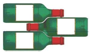 AVINTAGE AVINTAGECAVE_A_VINAVI60CDZ - Criss-crossing types - 2