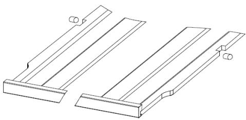 AVINTAGE AVINTAGECAVE_A_VINAVI60CDZ - Ripiani - 1