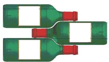 AVINTAGE AVINTAGECAVE_A_VINAVI60CDZ - GegeneinanderLagerung - 2