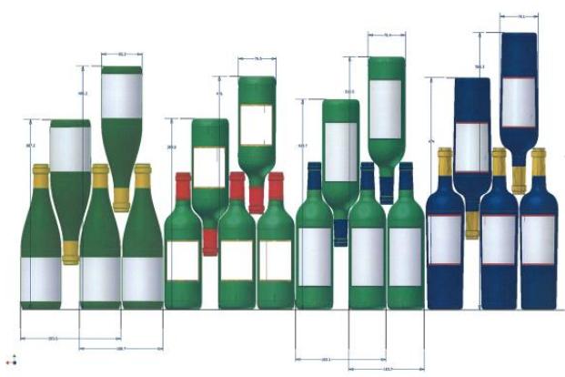 AVINTAGE AVINTAGECAVE_A_VINAVI60CDZ - Types of bottle: - 1