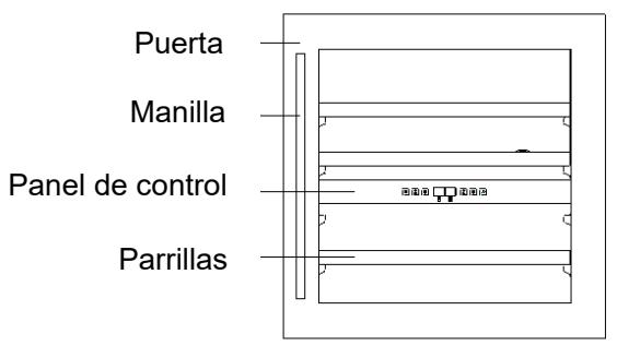 AVINTAGE AVINTAGECAVE_A_VINAVI60CDZ - DESCRIPCION DEL APARATO - 1