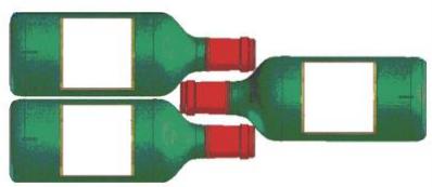 AVINTAGE AVINTAGECAVE_A_VINAVI60CDZ - GegeneinanderLagerung - 1