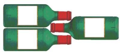 AVINTAGE AVINTAGECAVE_A_VINAVI60CDZ - Tipi di disposizione - 1