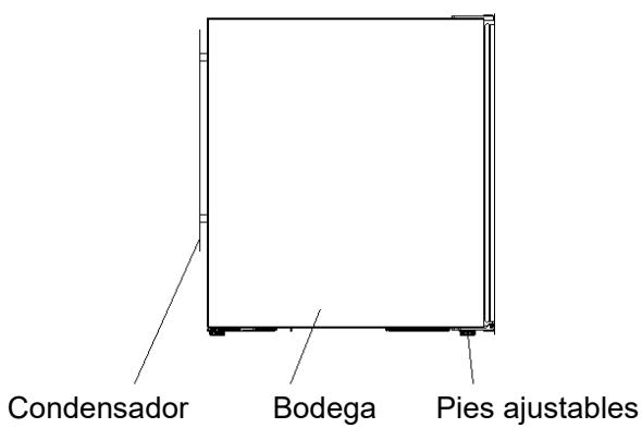 AVINTAGE AVINTAGECAVE_A_VINAVI60CDZ - DESCRIPCION DEL APARATO - 2