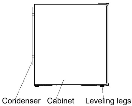 AVINTAGE AVINTAGECAVE_A_VINAVI60CDZ - DESCRIPTION OF THE APPLIANCE - 2