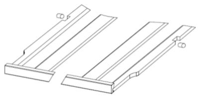 AVINTAGE AVINTAGECAVE_A_VINAVI60CDZ - Oplegplanken - 1
