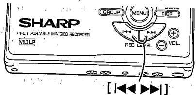 SHARP MDDR 470HS - Notes: - 5