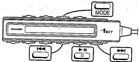 SHARP MDDR 470HS - Notes: - 1