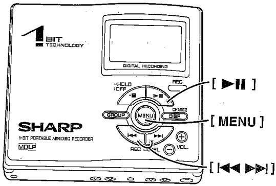 SHARP MDDR 470HS - Notes: - 2