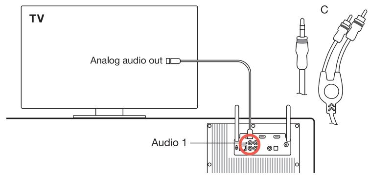 GENEVA XXL ROUGE - Pour effectuer le réglage - 1