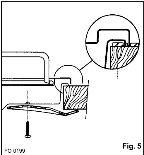 FAURE CPT 11 T - Encastrement - 4