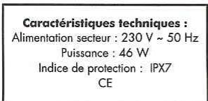 SPORT ELEC HC 5305 JET - 1