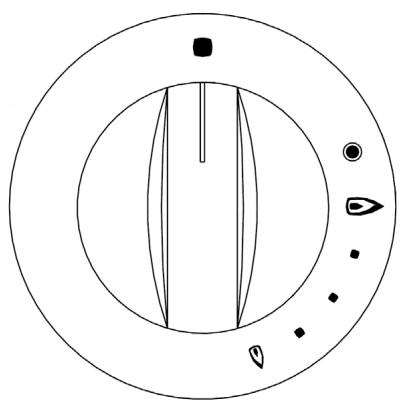 ARTHUR MARTIN M5742MCWBLANC - Pour éteindre les brûleurs - 2