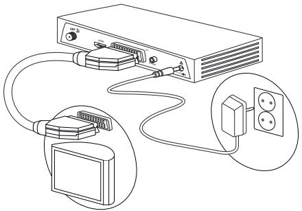 PHILIPS DSR 3231 TNTSAT - Note - 1