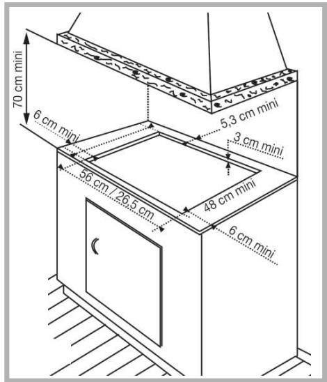 DARTY DPG7340B - TABLE DE CUISSON - 16