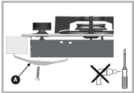 DARTY DPG7340B - TABLE DE CUISSON - 18
