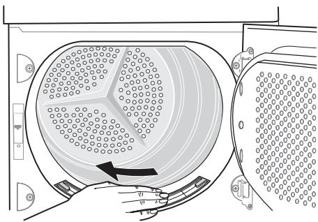 PROLINE CDEP 70-ECOD - Nettoyage des filtres à peluches - 2