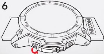 NIXON mission - Important! - 6