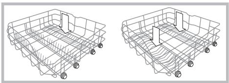 ARISTON LFF 8243/HA.R BLANC - Panier du bas - 1