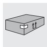 SMEG SR876PGH5 - Avertissements pour la sécurité et l'utilisation - 2