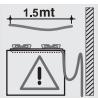 SMEG SR876PGH5 - Important. - 3