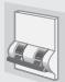 SMEG SR876PGH5 - Adaptation aux différents TYPES de gaz - 1