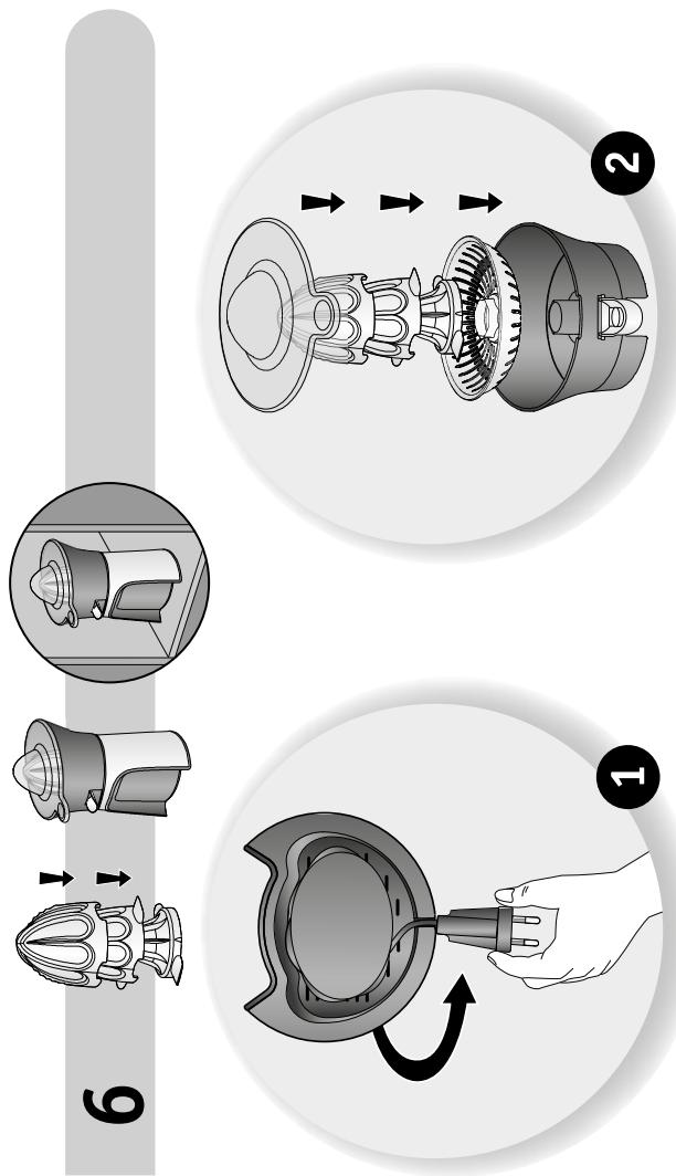 MOULINEX PC603D10 - 18