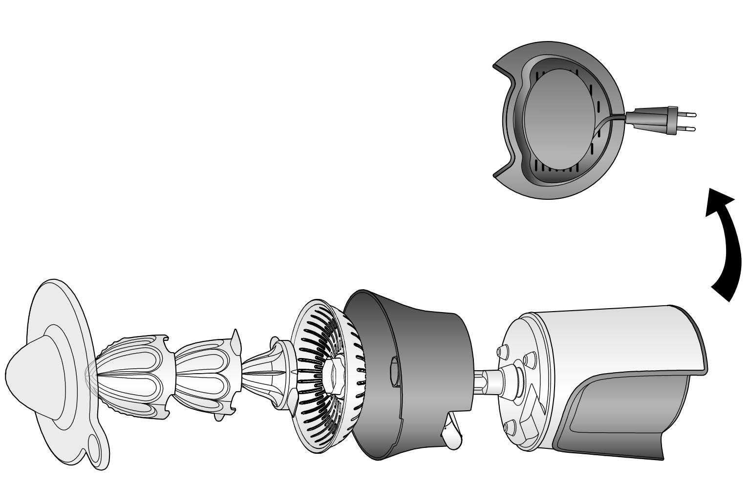 MOULINEX PC603D10 - 3