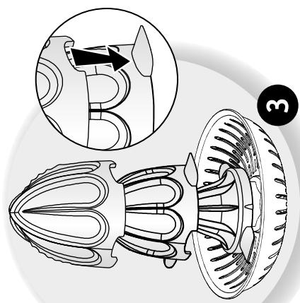 MOULINEX PC603D10 - 5