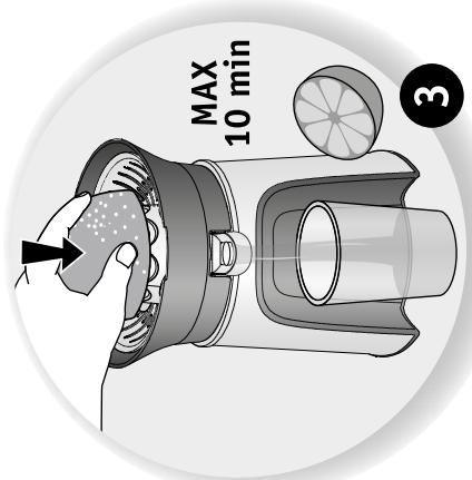MOULINEX PC603D10 - 7