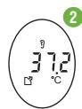 TERRAILLON MULTI THERM - Auriculaire - 2